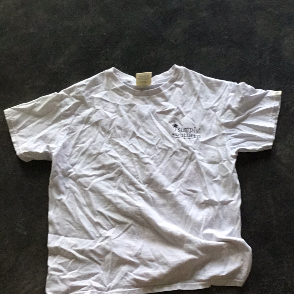 simply southern tee shirt